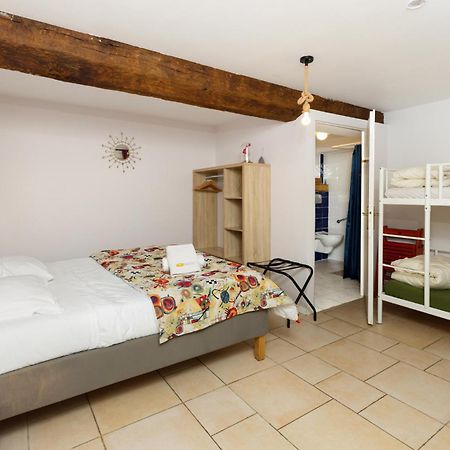 Le Grand Bassin Villa Castelnaudary Exteriör bild