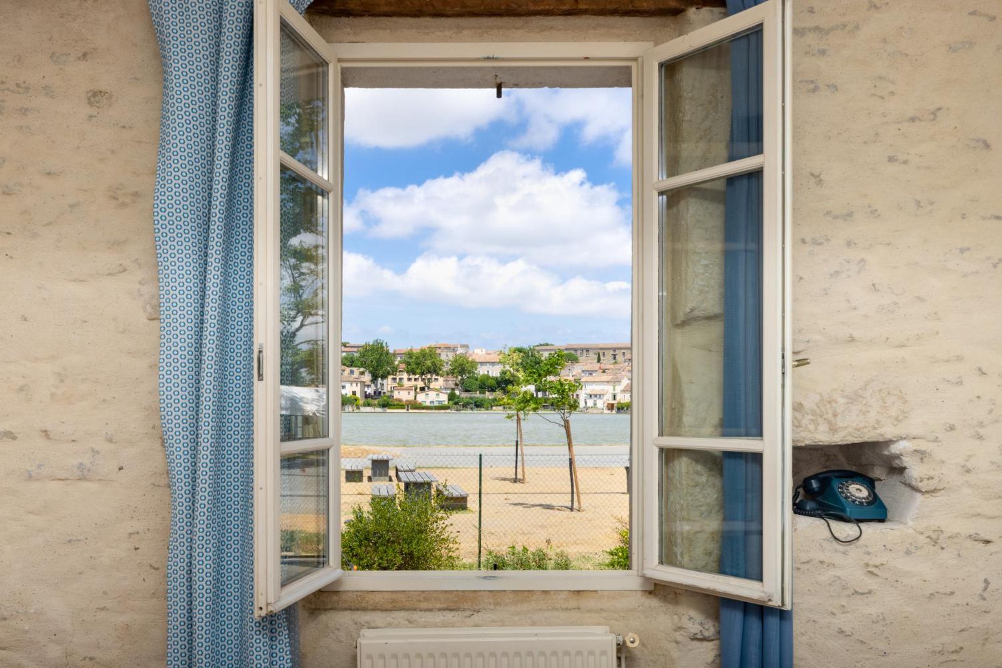 Le Grand Bassin Villa Castelnaudary Exteriör bild