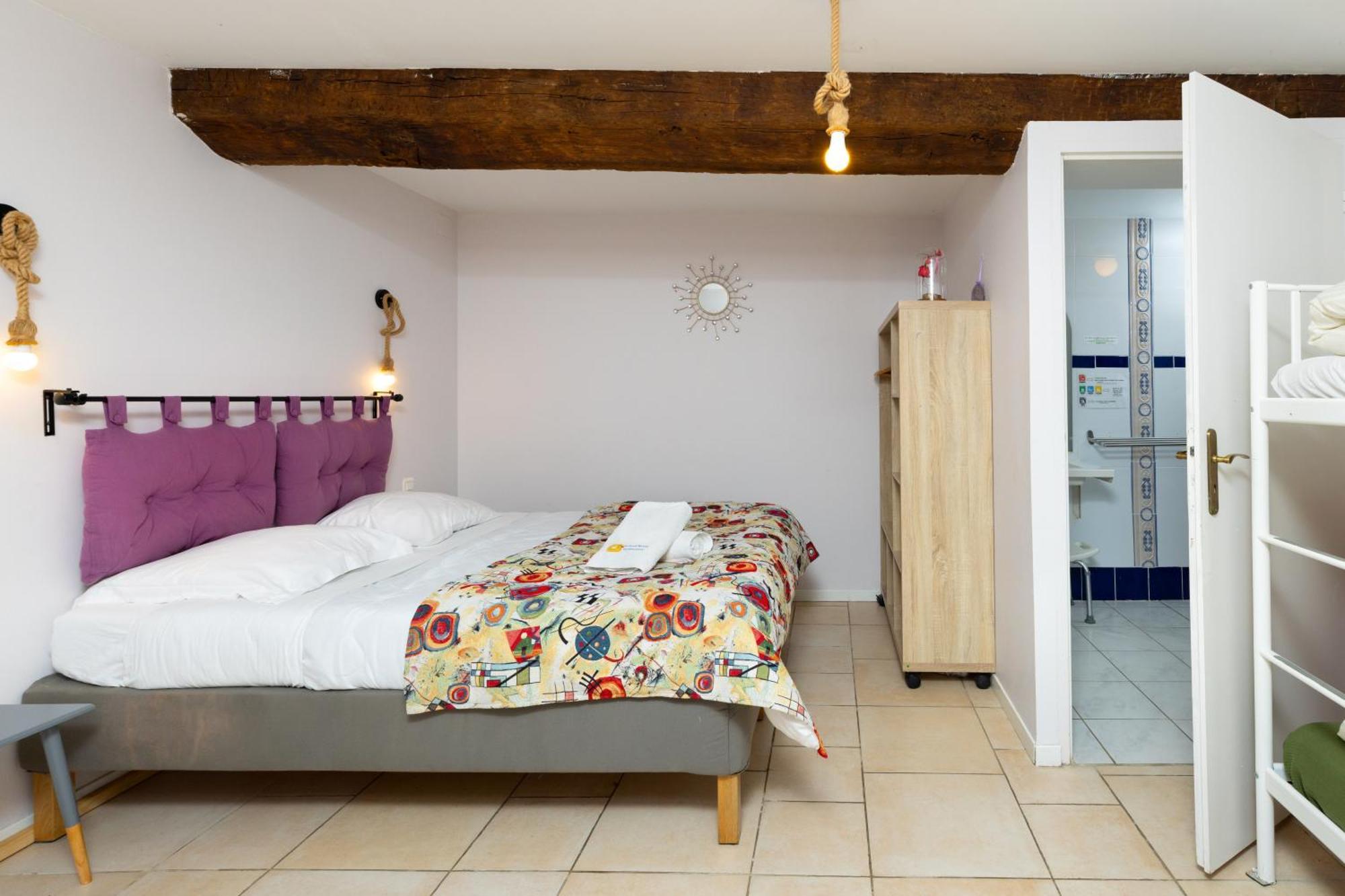 Le Grand Bassin Villa Castelnaudary Exteriör bild