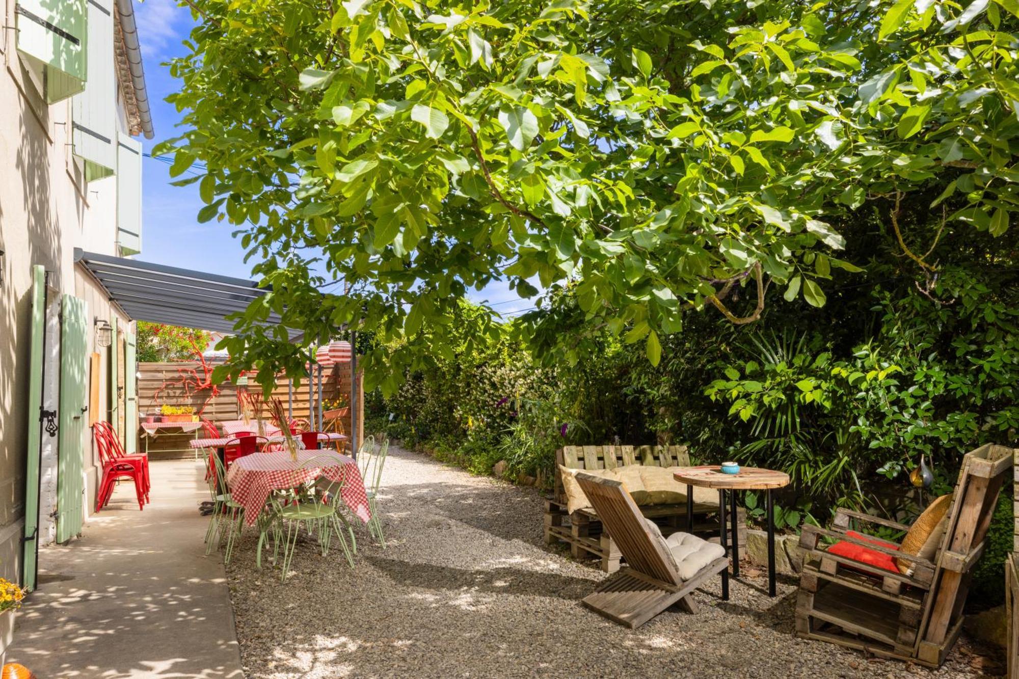 Le Grand Bassin Villa Castelnaudary Exteriör bild
