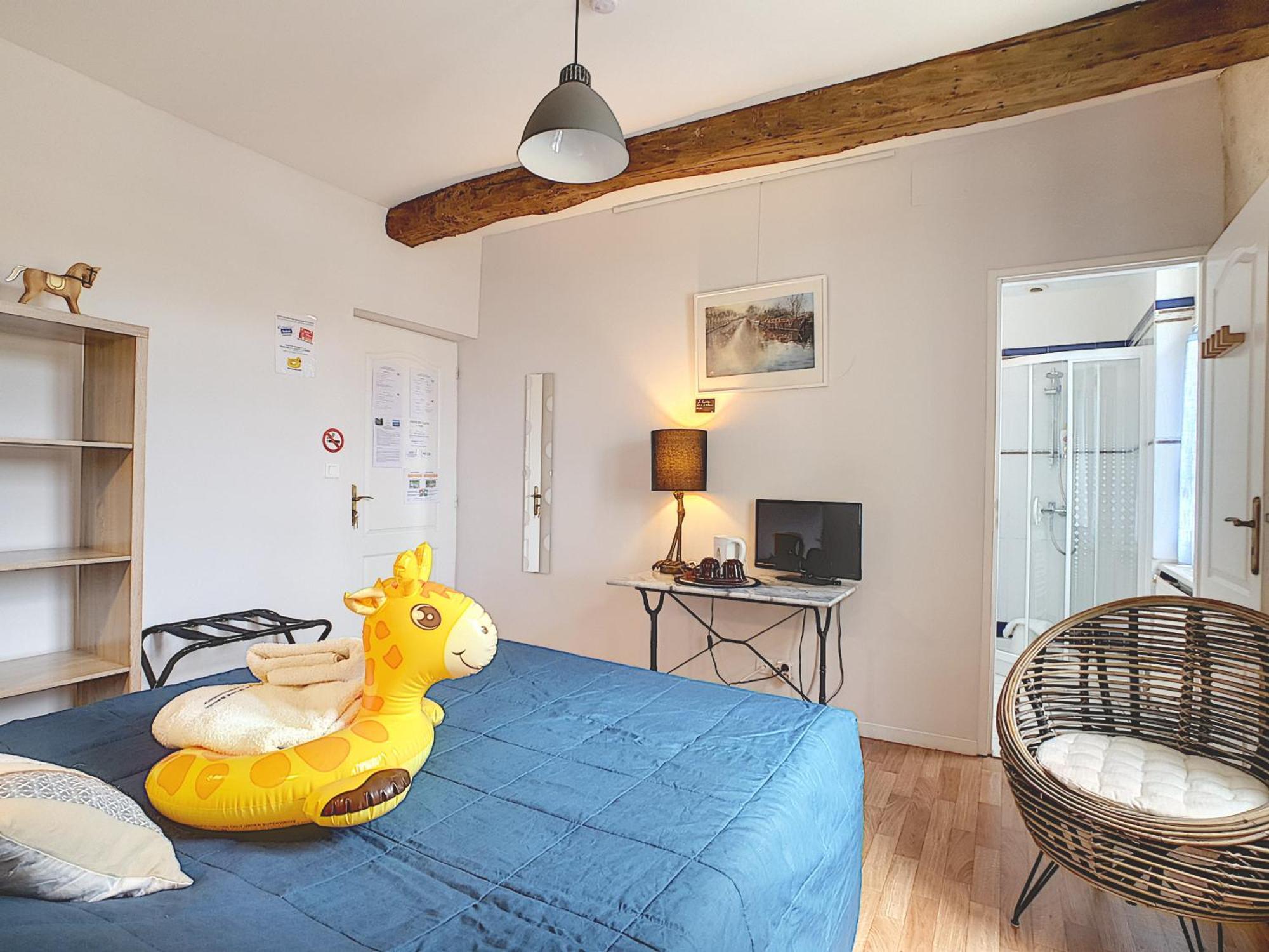 Le Grand Bassin Villa Castelnaudary Exteriör bild